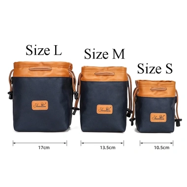 Túi máy ảnh đeo chéo Sccotton dây rút kháng nước, siêu bền, giá chỉ 220.000 VNĐ 6