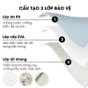 Túi máy ảnh Micofi pastel chống nước, hộp sạc bảo quản camera, giảm giá 125k 2