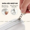 Túi máy ảnh Micofi pastel chống nước, hộp sạc bảo quản camera, giảm giá 125k 3