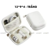Túi máy ảnh Micofi pastel chống nước, hộp sạc bảo quản camera, giảm giá 125k 10