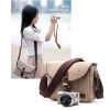 Túi máy ảnh thời trang cổ điển M80 - Bảo vệ an toàn, giá ưu đãi 280.000 VND 9