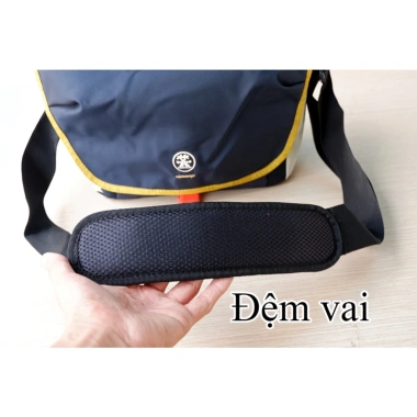 Túi máy ảnh thời trang đeo vai Proper Roady 2.0 Camera Sling – Giá chỉ 342.000đ 5