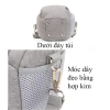 Túi máy ảnh thời trang EOS màu xám - Giá ưu đãi 230.000đ, giảm so với 292.100đ 8