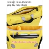 Túi máy ảnh thời trang Lerca, lấy máy nhanh, giá chỉ 297.500₫ 6