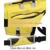 Túi máy ảnh thời trang Lerca, lấy máy nhanh, giá chỉ 297.500₫ 7