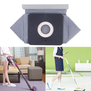 Túi Máy Hút Bụi Vải Dệt 11x10cm Tái Sử Dụng Thay Thế POOP 1 Giá 75.898₫