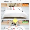 Túi & Máy Hút Chân Không Đựng Quần Áo, Chăn Màn Gọn Gàng, Chống Mốc, 14.200 VND 4