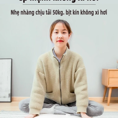 Túi & Máy Hút Chân Không Đựng Quần Áo, Chăn Màn Gọn Gàng, Chống Mốc, 14.200 VND 5