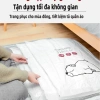 Túi & Máy Hút Chân Không Đựng Quần Áo, Chăn Màn Gọn Gàng, Chống Mốc, 14.200 VND 6