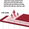 Túi & Máy Hút Chân Không Đựng Quần Áo, Chăn Màn Gọn Gàng, Chống Mốc, 14.200 VND 7