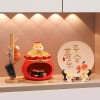 Túi May Mắn Rắn Nhựa - Chìa Khóa Lưu Trữ, Quà Tặng Tân Gia, Ưu Đãi 448.700₫