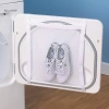 Túi Máy Sấy Sneaker Lưới Đàn Hồi Có Dây Chống Rách Tái Sử Dụng 70.400 VND 3