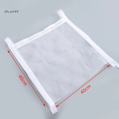 Túi Máy Sấy Sneaker Lưới Đàn Hồi Có Dây Chống Rách Tái Sử Dụng 70.400 VND 5