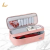 Túi máy sấy tóc du lịch hai lớp di động sắp xếp rộng rãi cho nữ Lakebao mới 2