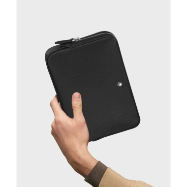 Túi MB Sartorial Mini Messenger Da Bê Cao Cấp Nam Nữ - Giá 7,5 Triệu, Giảm 2,2 Triệu 6