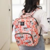 Túi Mẹ BANGSHE Hộp Đựng Tã In Dung Tích Lớn, Ba Lô Nappy Đa Năng Phong Cách Hàn Quốc Giá 239k 7