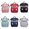 Túi mẹ DFGF Tai Mèo vải Oxford chống thấm, dung tích lớn cho bà bầu & bé 3