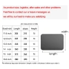 Túi mềm mại bảo vệ laptop Xiaomi, HP, Dell, Lenovo, MacBook Air/Pro 11‑15.6 - 77.000₫ 7