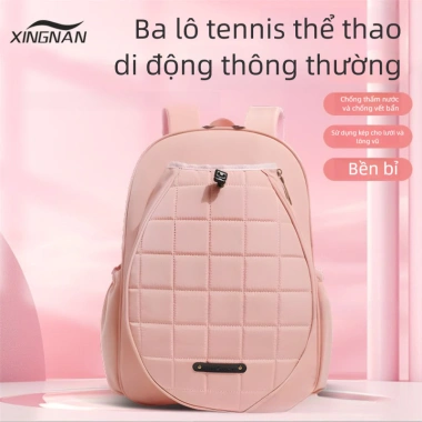 Túi Messenger Cầu Lông Cao Cấp Nam Nữ - Nhẹ, Dễ Di Chuyển, Giá Ưu Đãi 348,353₫ 2
