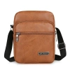Túi Messenger Nam Da Mềm Shout Thời Trang Ba Lô Dọc Zipper Chống Mài Mòn Giá 602.796₫ 3