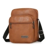 Túi Messenger Nam Da Mềm Shout Thời Trang Ba Lô Dọc Zipper Chống Mài Mòn Giá 602.796₫ 4