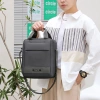 Túi Messenger Nam Đa Năng Chống Thấm Nước Ba Lô Laptop Công Sở Du Lịch 365k 3