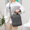 Túi Messenger Nam Đa Năng Chống Thấm Nước Ba Lô Laptop Công Sở Du Lịch 365k 4