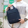 Túi Messenger Nam Đa Năng Chống Thấm Nước Ba Lô Laptop Công Sở Du Lịch 365k 5