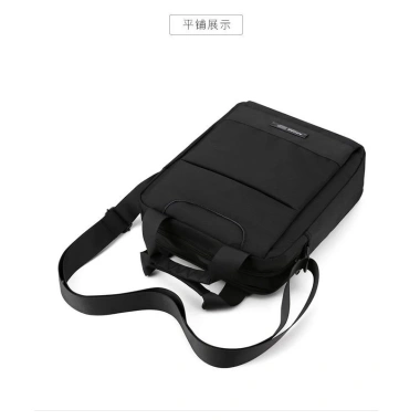 Túi Messenger Nam Đa Năng Chống Thấm Nước Ba Lô Laptop Công Sở Du Lịch 365k 9