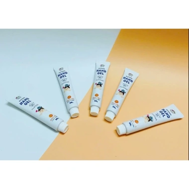 Túi Mini 20gr Gel Rửa Tay Khô Unimat Nhật Bản - Hương Cam Dành Cho Bé Giá 49.000 2