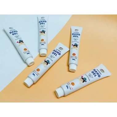 Túi Mini 20gr Gel Rửa Tay Khô Unimat Nhật Bản - Hương Cam Dành Cho Bé Giá 49.000 3