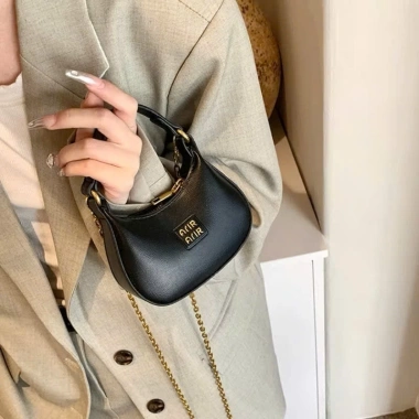 Túi mini AriR da PU mềm nhẹ, đeo chéo cầm tay cho bé gái - giá chỉ 99.000₫
