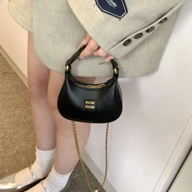 Túi mini AriR da PU mềm nhẹ, đeo chéo cầm tay cho bé gái - giá chỉ 99.000₫