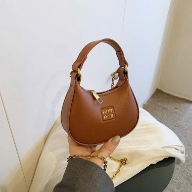 Túi mini AriR da PU mềm nhẹ, đeo chéo cầm tay cho bé gái - giá chỉ 99.000₫