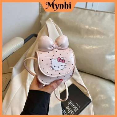 Túi mini bé gái sành điệu SMN182 - Phong cách Tết, giá chỉ 55.000đ