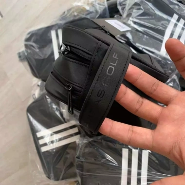 Túi Mini Cầm Tay Das Two‑Zip Chống Thấm Nước – Túi Phụ Kiện Thể Thao Giá 139.000₫