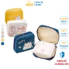 Túi mini chống thấm HAKY076 đựng băng vệ sinh, son môi, mỹ phẩm nhỏ gọn 34.000₫