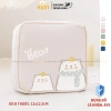 Túi mini chống thấm HAKY076 đựng băng vệ sinh, son môi, mỹ phẩm nhỏ gọn 34.000₫ 5