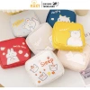 Túi mini chống thấm HAKY076 đựng băng vệ sinh, son môi, mỹ phẩm nhỏ gọn 34.000₫ 6