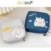 Túi mini chống thấm HAKY076 đựng băng vệ sinh, son môi, mỹ phẩm nhỏ gọn 34.000₫ 7