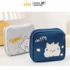 Túi mini chống thấm HAKY076 đựng băng vệ sinh, son môi, mỹ phẩm nhỏ gọn 34.000₫ 9