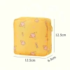 Túi Mini Chống Thấm Nước ARSEF Đựng Băng Vệ Sinh, Son Môi, Mỹ Phẩm - 24.900₫ 3