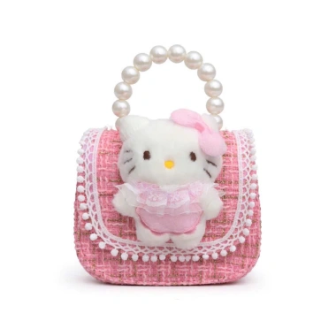 Túi mini dạ dệt kim xinh xắn, họa tiết dễ thương cho nàng và bé, giá chỉ 75.000đ