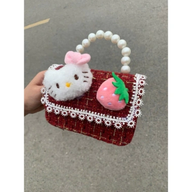 Túi mini dạ dệt kim xinh xắn, họa tiết dễ thương cho nàng và bé, giá chỉ 75.000đ 9 Túi mini dạ dệt kim xinh xắn, họa tiết dễ thương cho nàng và bé, giá chỉ 75.000đ 9