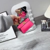 Túi mini đa năng màu xinh, túi đeo chéo cầm tay, phù hợp Tết, đựng tai nghe, chỉ 69.000 VND 2