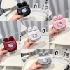 Túi mini đeo chéo Hello Kitty dáng bàu nơ tim, siêu cute, giảm giá 65.000₫ 2