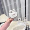 Túi mini đeo chéo Hello Kitty dáng bàu nơ tim, siêu cute, giảm giá 65.000₫ 3