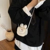 Túi mini đeo chéo Hello Kitty dáng bàu nơ tim, siêu cute, giảm giá 65.000₫ 8