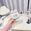Túi mini đeo chéo Hello Kitty dáng bàu nơ tim, siêu cute, giảm giá 65.000₫ 9