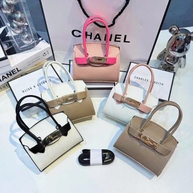 Túi mini đeo chéo Hờ Mờ 5 màu mẫu mới 2.025 Giá 79.000 VND giảm 23%